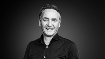 Portrait of Len Boot from NNZ Portrait of Len Boot from NNZ