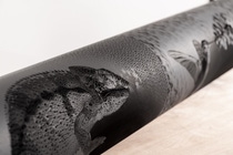 A sustainable printing form tailored to the use of water-based inks from the flexo division SAUERESSIG Elastomers